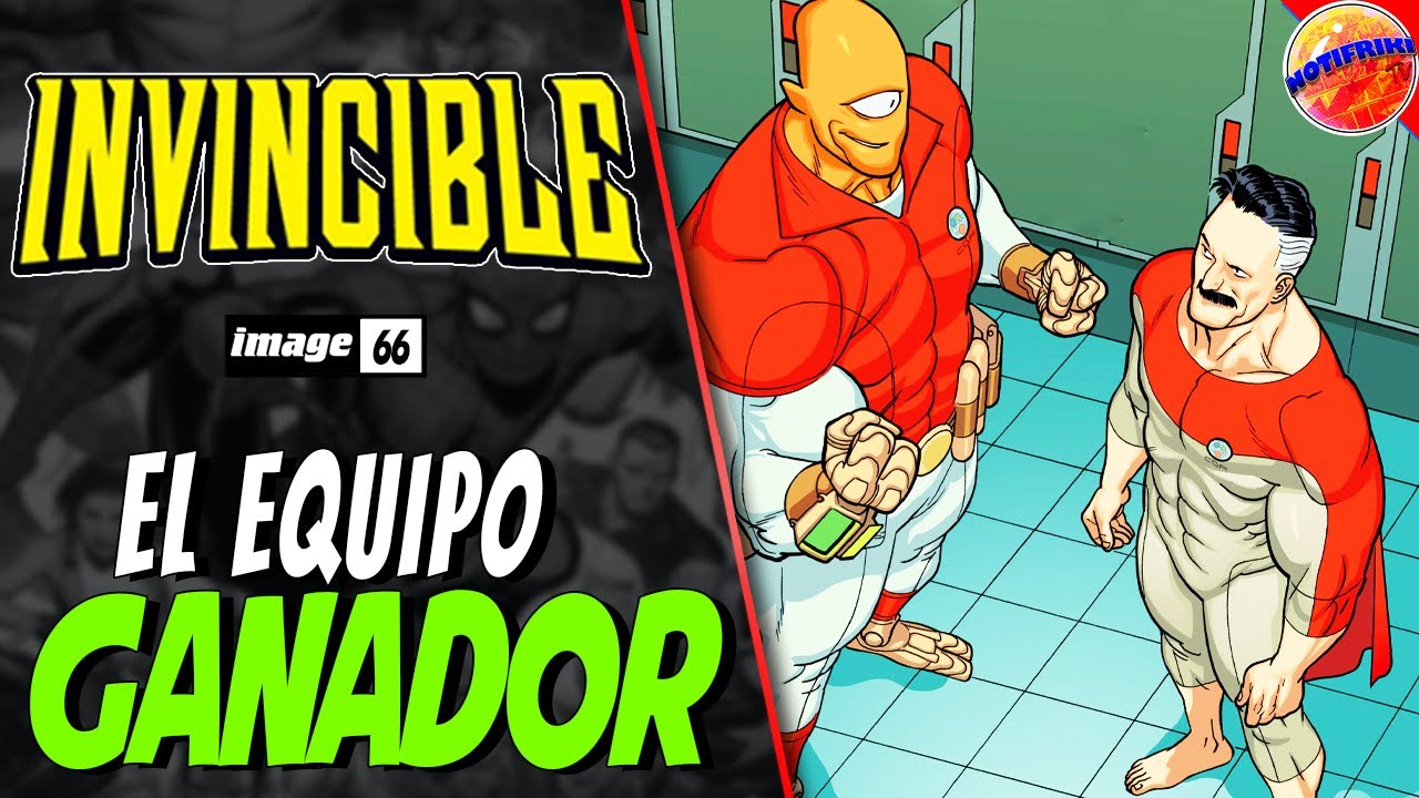 Allen y Nolan el equipo Invencible !!! || Invencible #66
