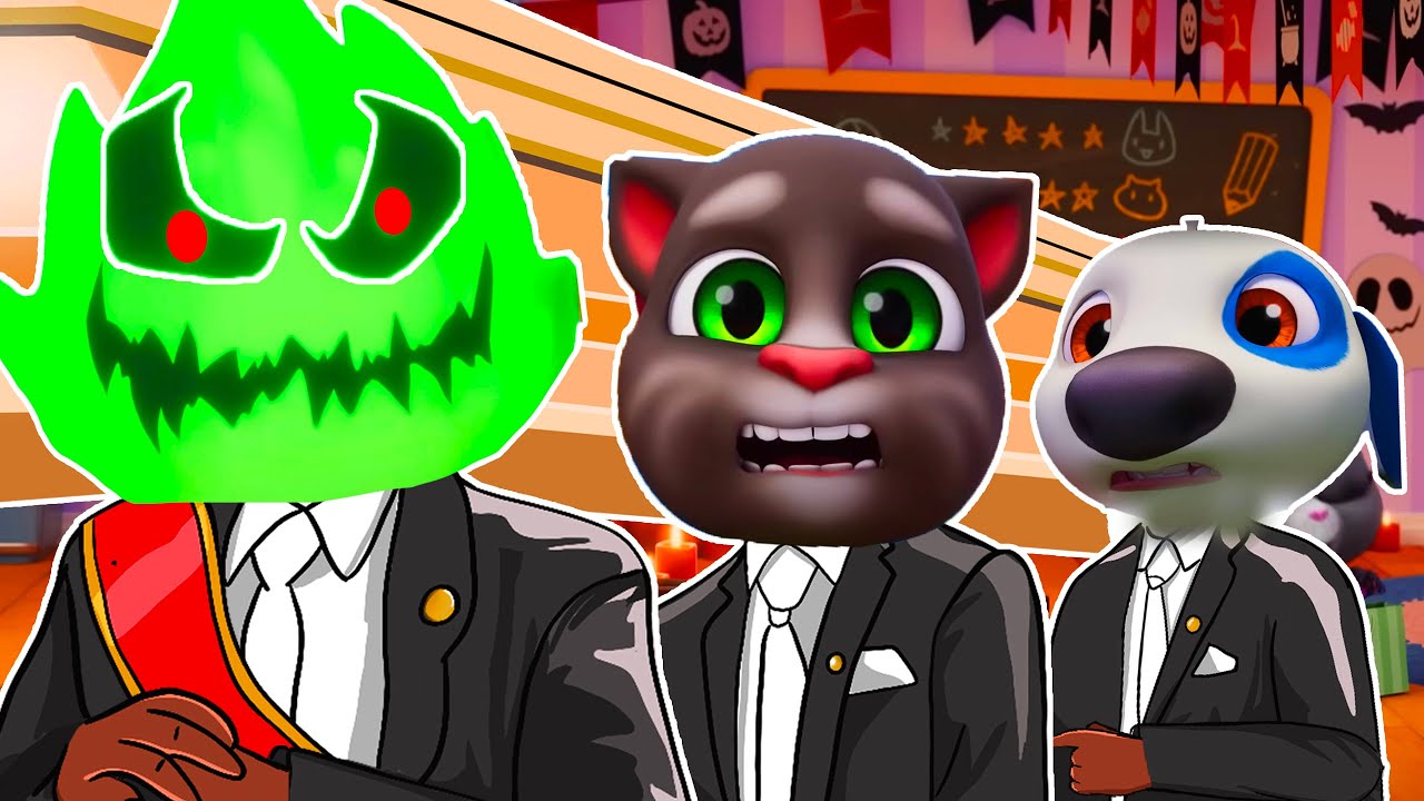 Talking Tom Short: Prank Hank | Coffin Dance Song (COVER)