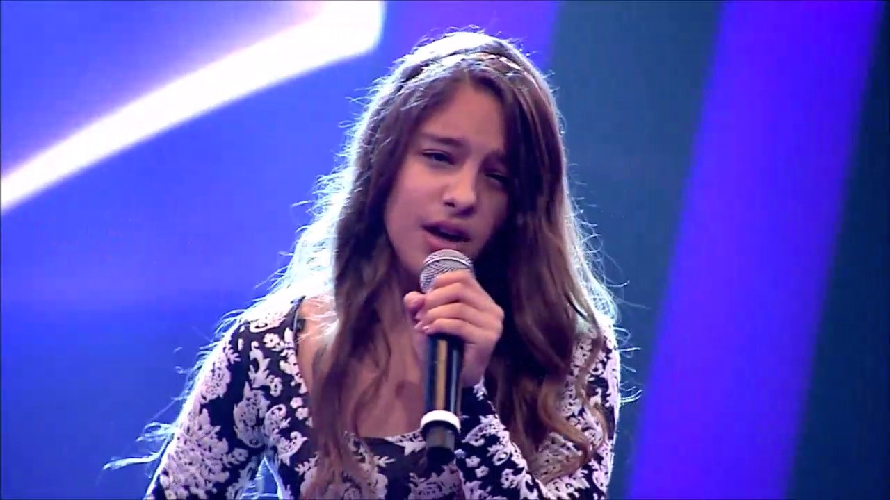 Bade Karakoc - The Voice Kids 2014