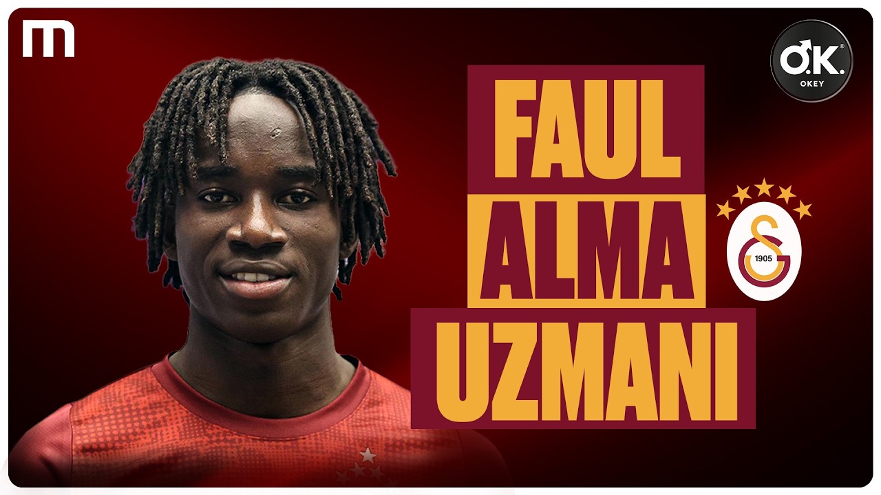Renato Nhaga Galatasaray'da Ne Yapar? | Analiz Departmanı