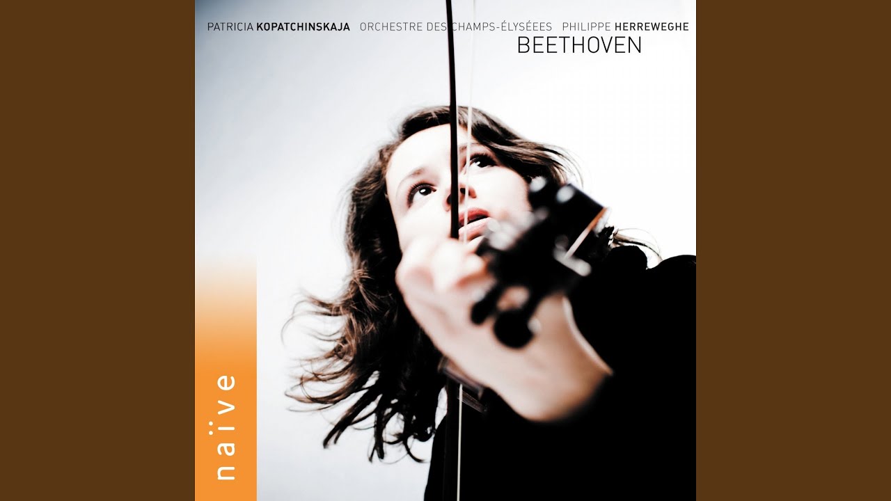 Violin Concerto in C Major, Woo 5 (Fragment)