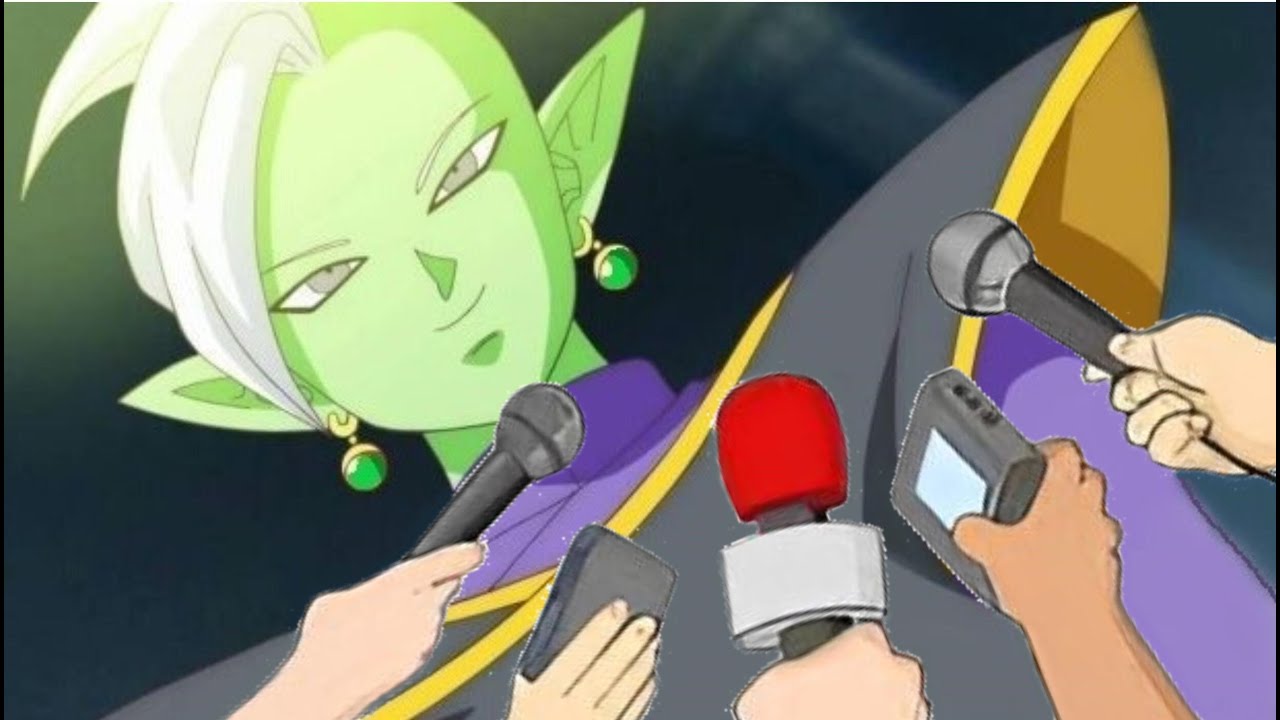 ZAMASU RISPONDE alle vostre DOMANDE ( Mirai intervista ) Episodio 11
