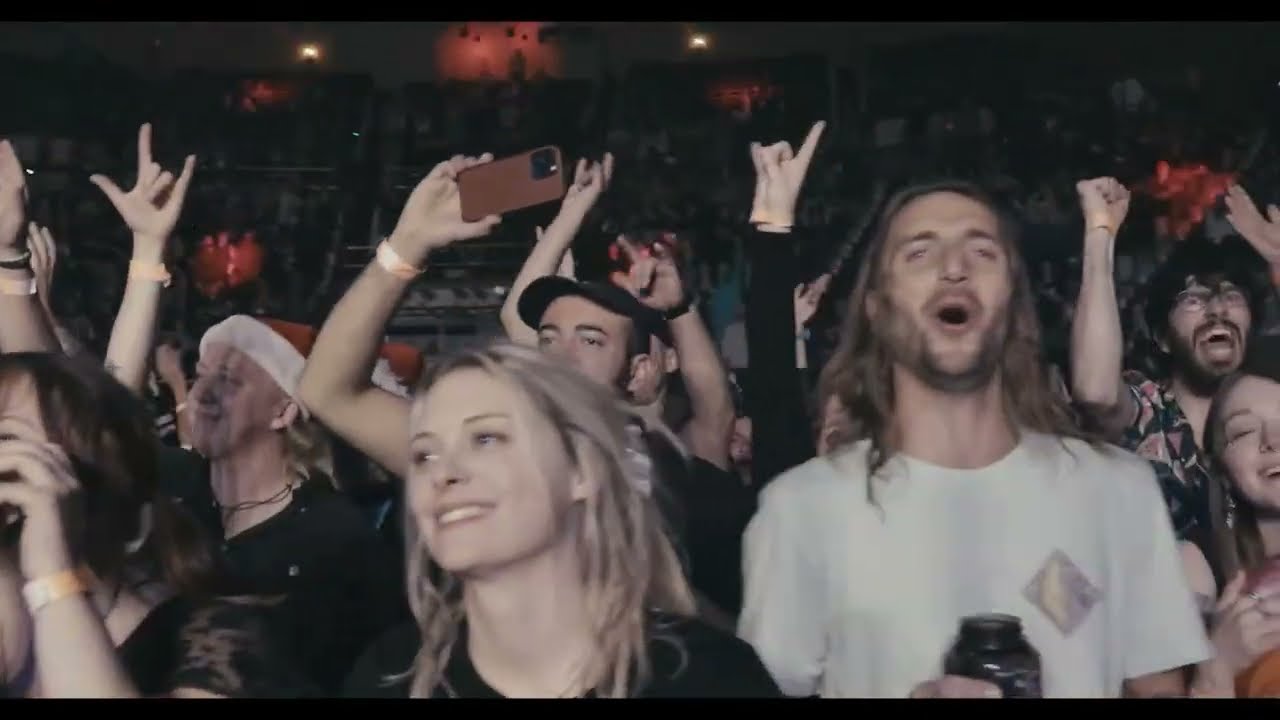 Papadosio - T.E.T.I.O.S 10-Year Anniversary Concert | LIve From Masonic Cleveland | 11/25/22 | Relix