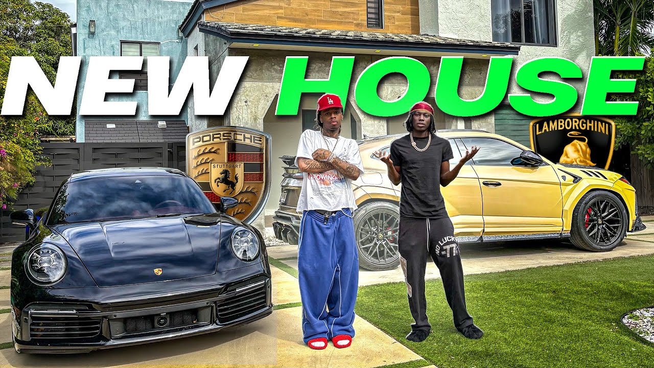 WE BOUGHT A HOUSE IN MIAMI
