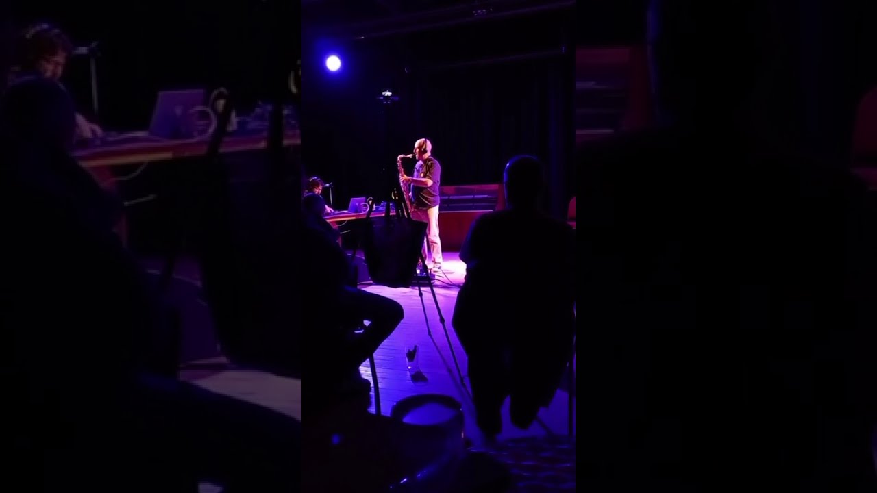 Kevin Flanagan & Andre Nascimento - live @ Heart of Noise / Cambridge Jazz Festival 2025 - part 1