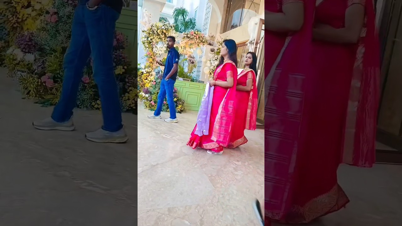 Hum wedding Destination me pahoch chuke hai. 