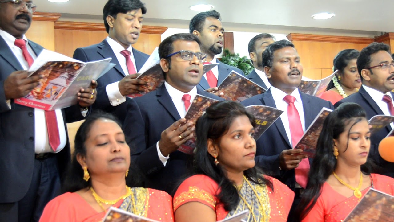 Panikala Meham - CSI Tamil Church Sharjah Carols 2019