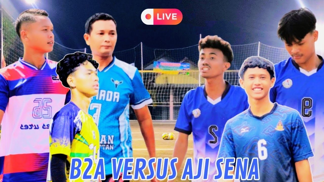 B2A VERSUS AJI SENA