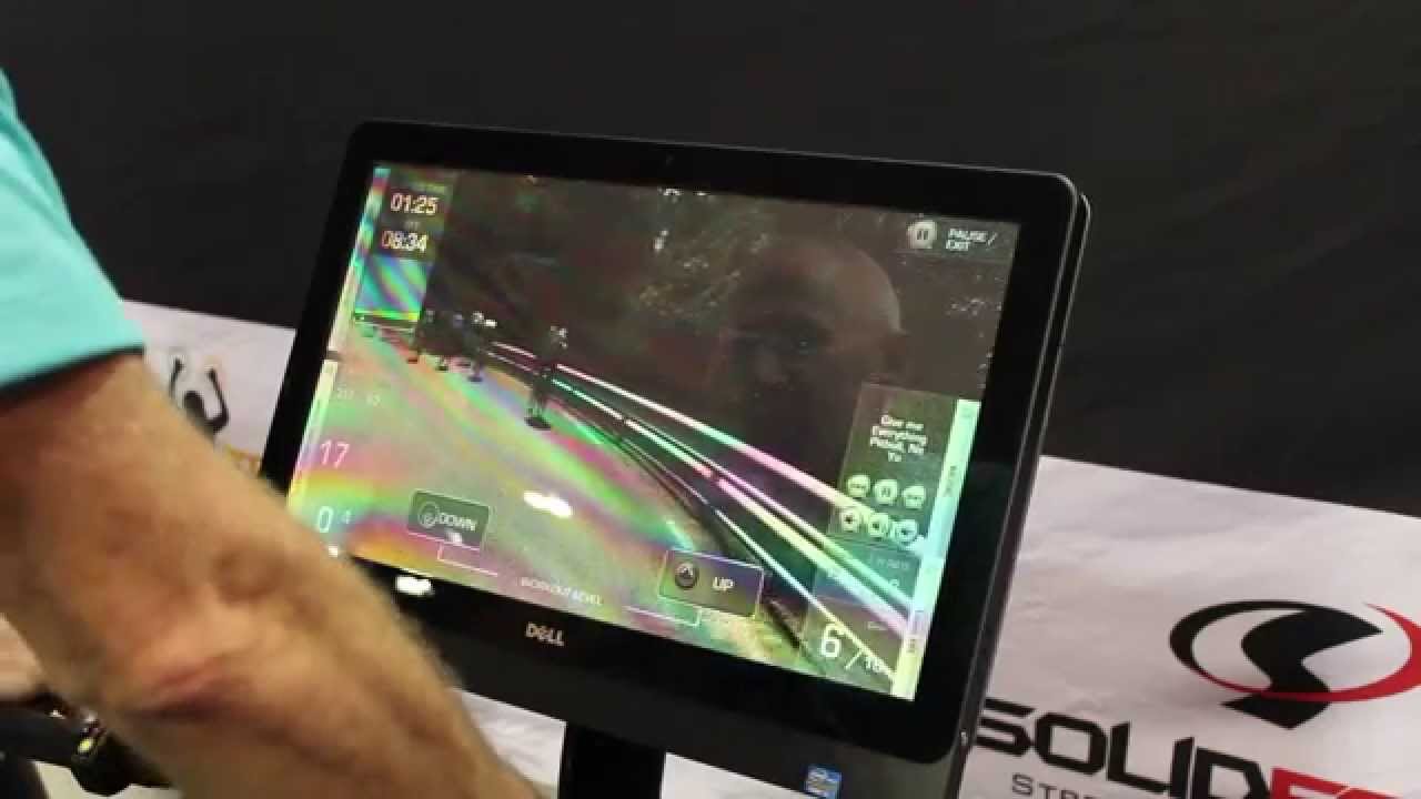 Trixter XDream Bike: Demo & Overview