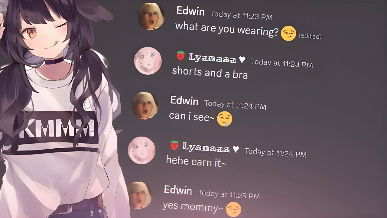 So I PRETENDED To Be a GIRL on Discord...