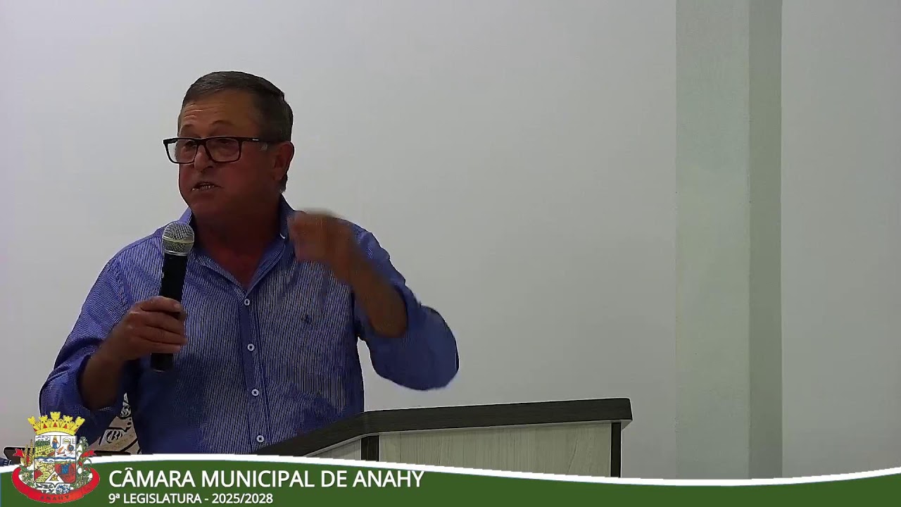 13ª  Sessão Ordinária do  2º Período de 2025  28/10/2025