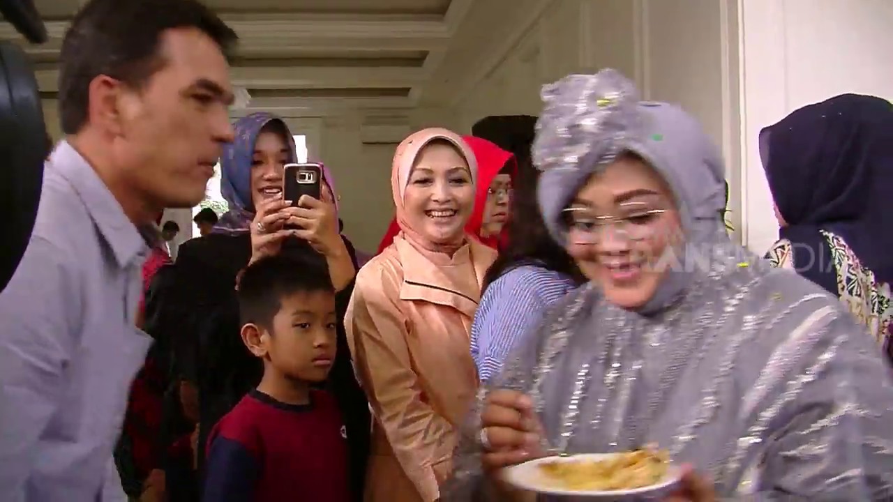 Rina Gunawan Rayakan Ultah ke-45 | SELEBRITA PAGI (29/06/19)