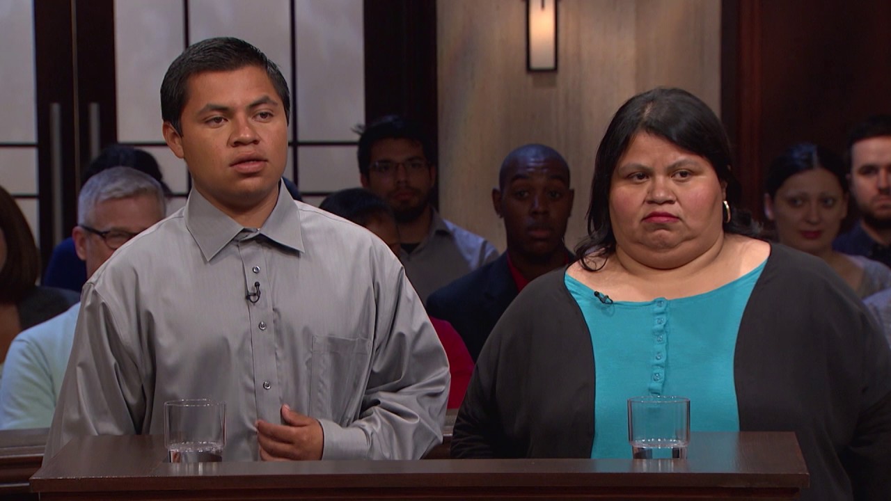 Judge Faith - Slow Down Kid (Season 2: Full Episode #134)