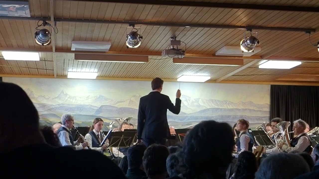 Begi Jones - Im Ringebach gits e Musig