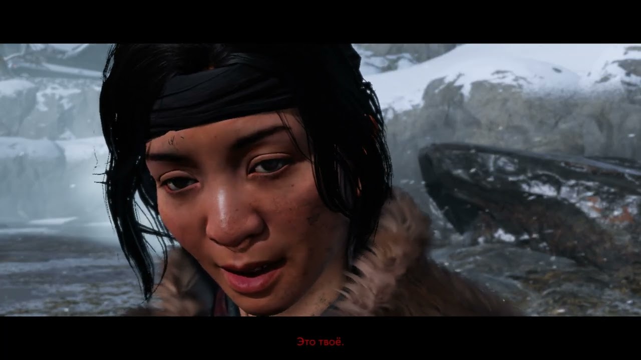 Ghost of Tsushima  Directors Cut | Смерть Хотун Хана