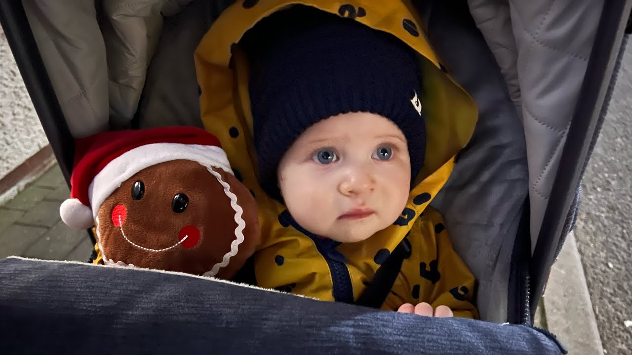 Ribby Hall 2023. Rory’s First Festive UK Getaway
