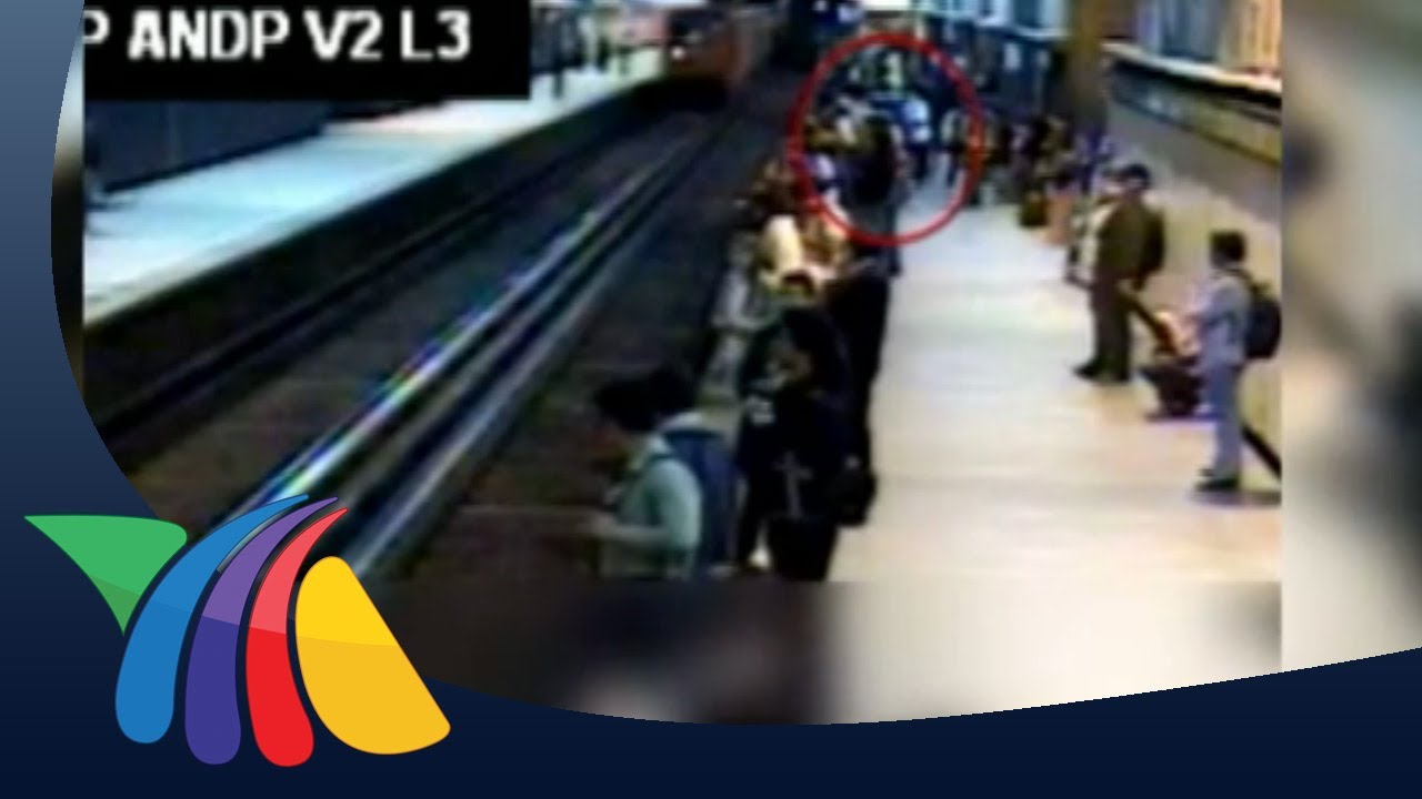 Detienen a presunto homicida del Metro Copilco