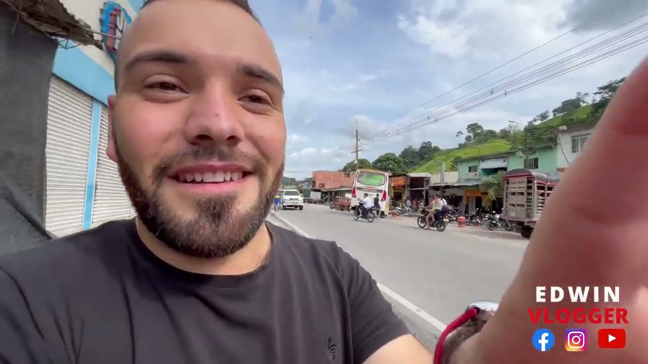 Me fui para el pueblo Más Carranguero - Pueblo Nuevo / La Esperanza ND/S.
