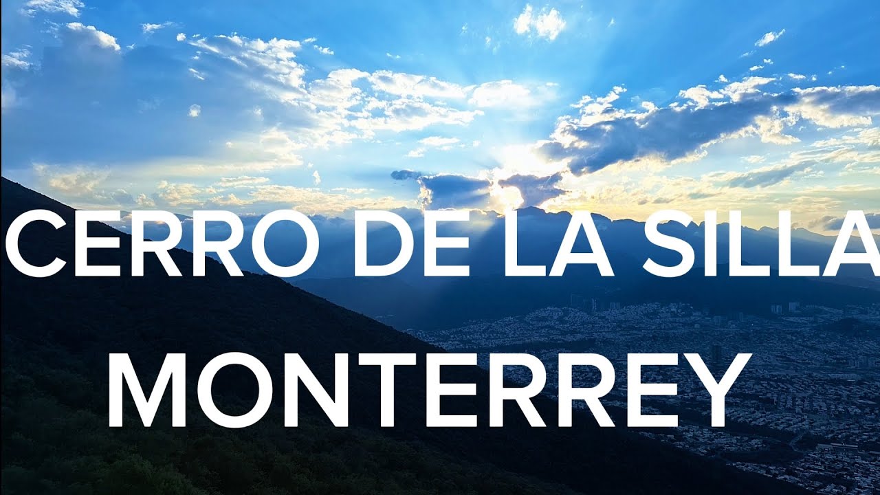 CERRO DE LA SILLA MONTERREY  || SENDERISMO AL MÁXIMO 😃 👌