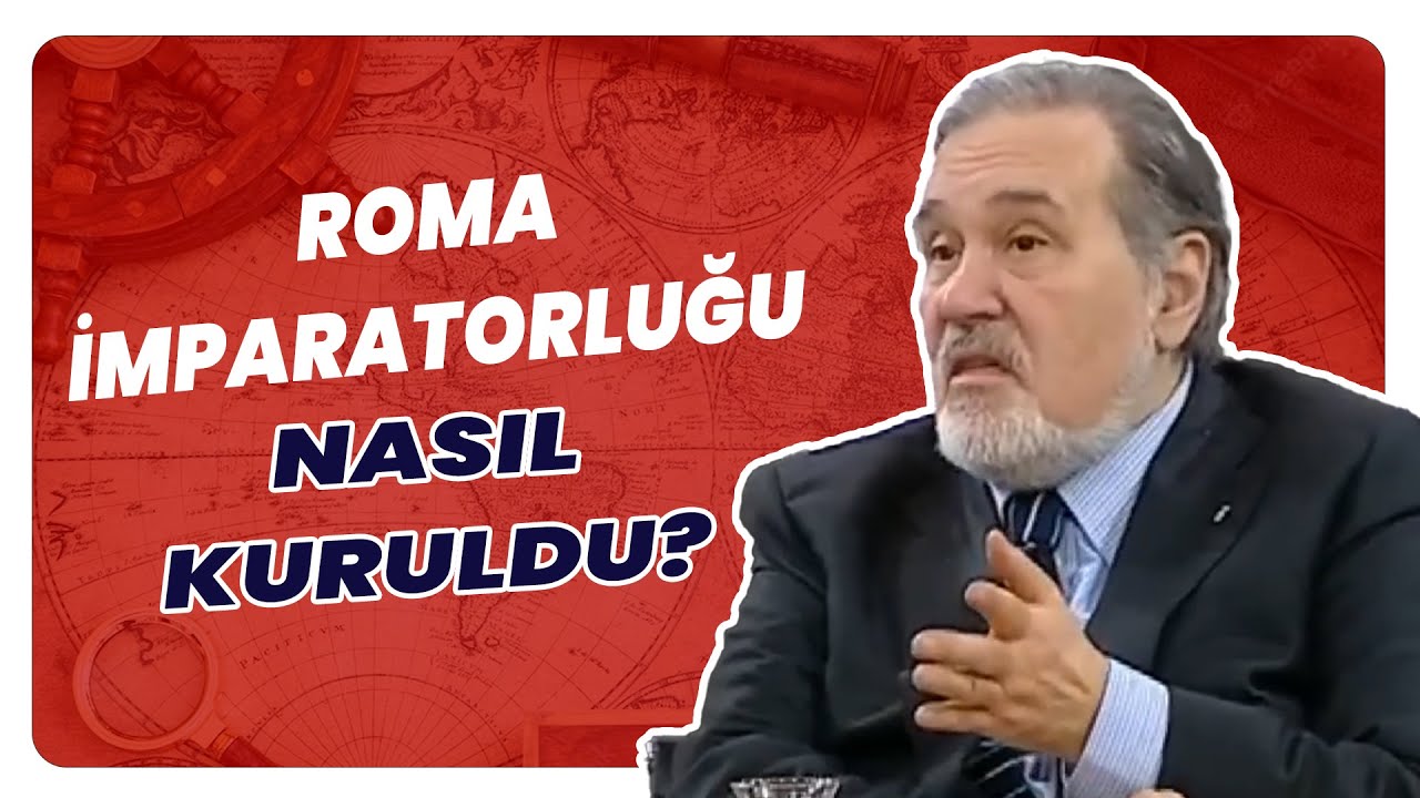 Roma İmparatorluğu Tevarüs Edilmiş Bir Şeydir