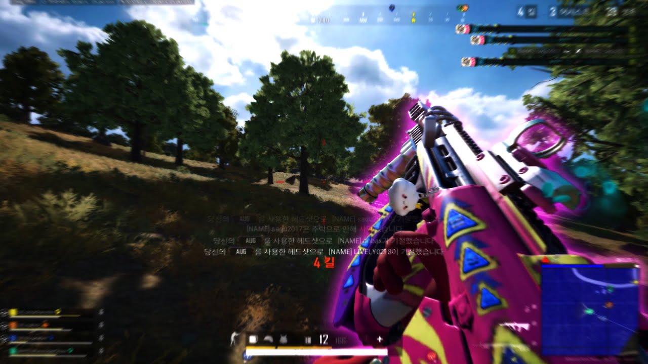 전장의 광신도🪓 ' jiungworld 'ㅣ배그 매드무비 PUBG Montage 4K #29