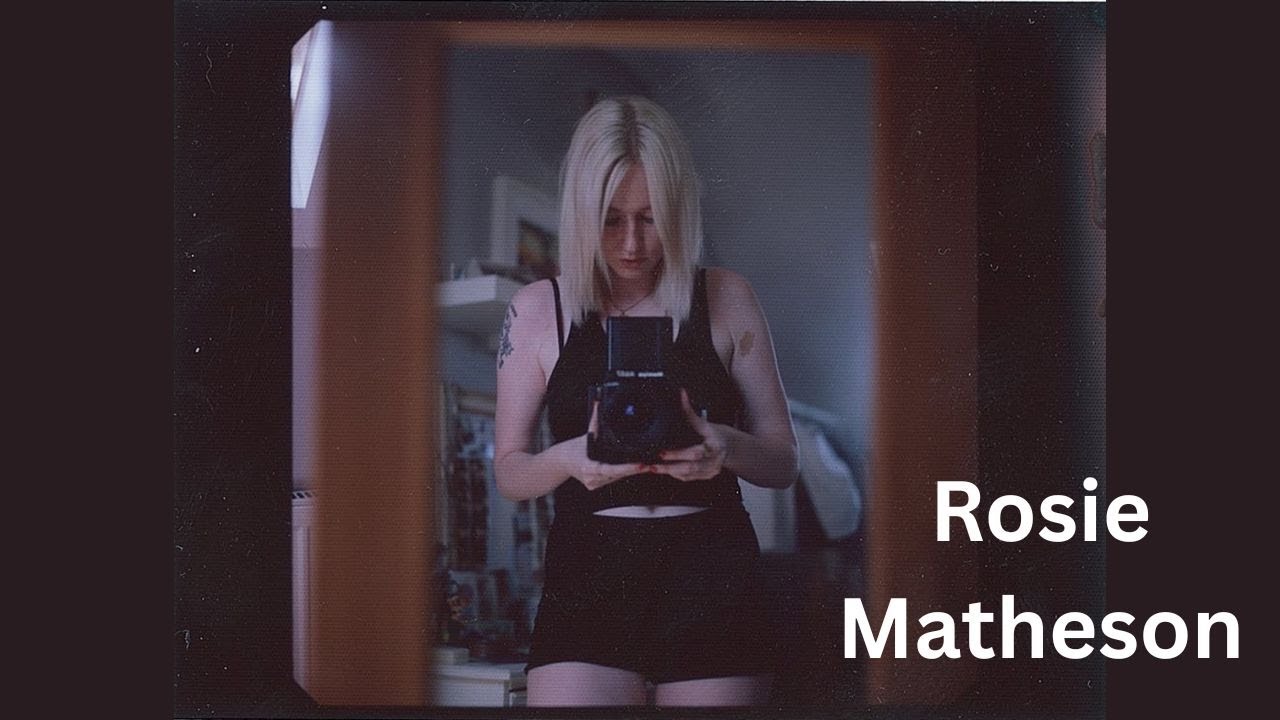 Невидимый момент: Рози Мэтисон и искусство честной портретной фотографии #filmphotography