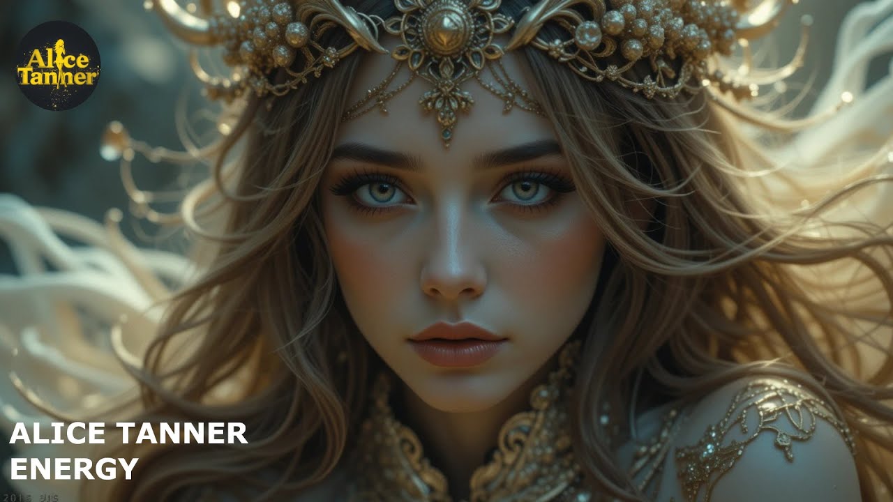 Alice Tanner - Energy | A Cinematic Classical Journey Through Space, Consciousness & Immortality