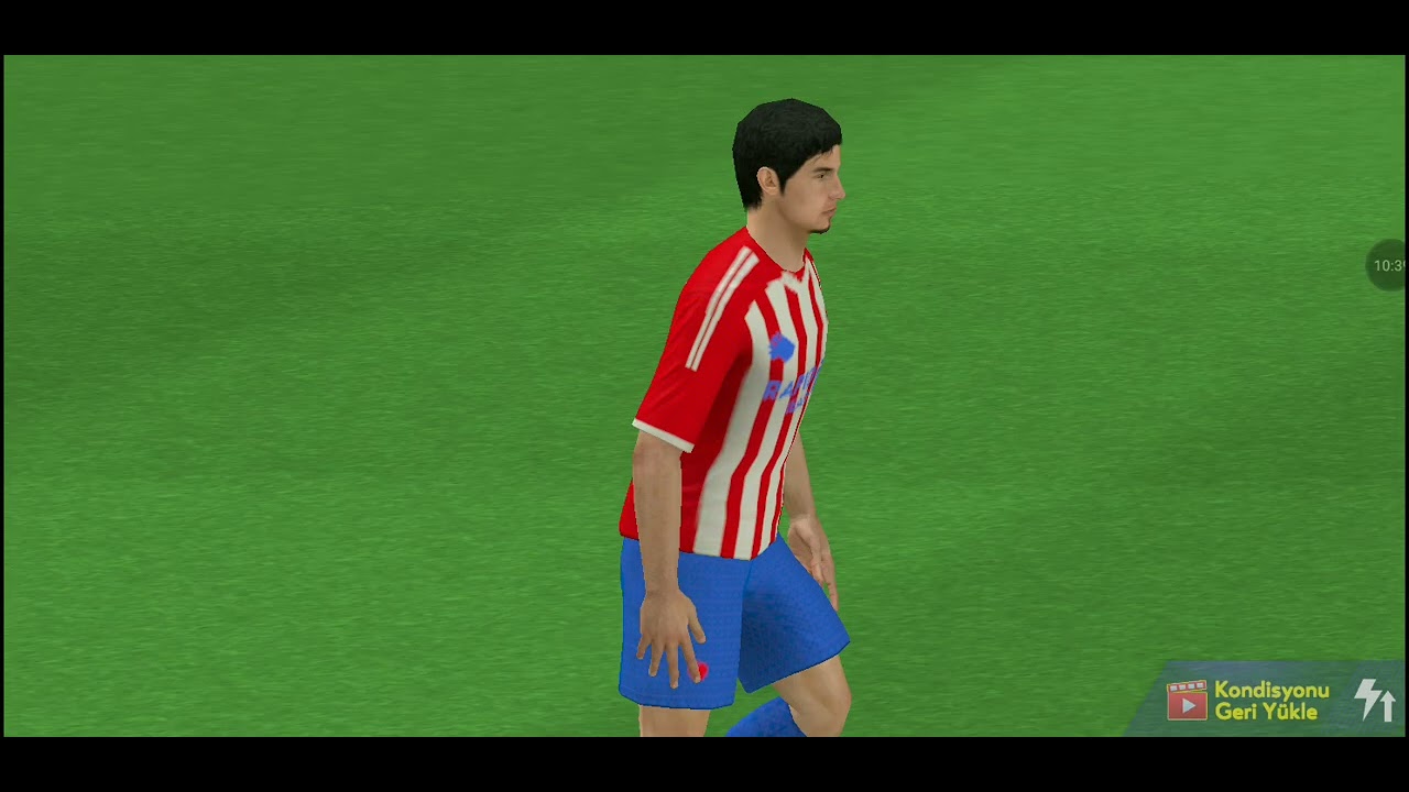 Footbal 2025 oynadım kariyer modunda 1 gününmüz 1. Bölüm çok güzel oynadım çok şansısım