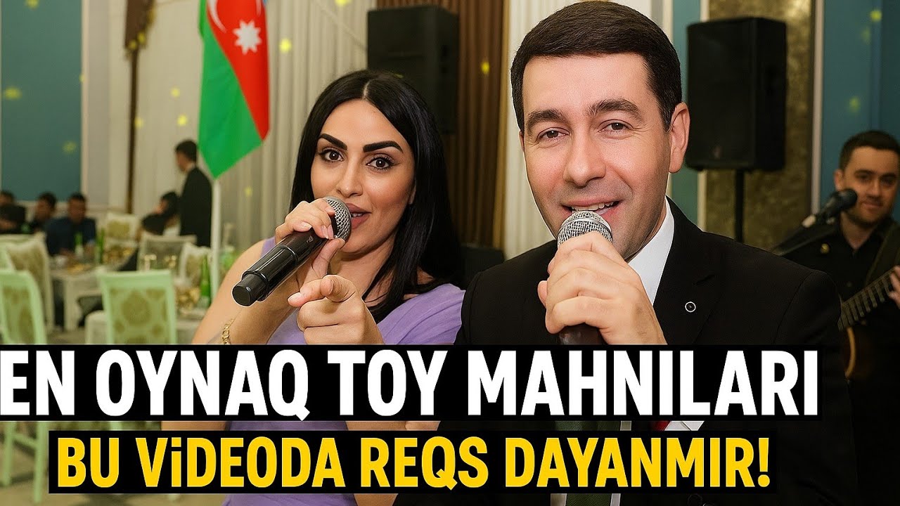 BU MAHNILARI EŞİDƏNLƏR ANCAQ OYNAMAQ İSDƏYİR BƏH BƏH VİLAYƏT UCARLI VƏ AYSEL ƏLƏKBƏRLİ