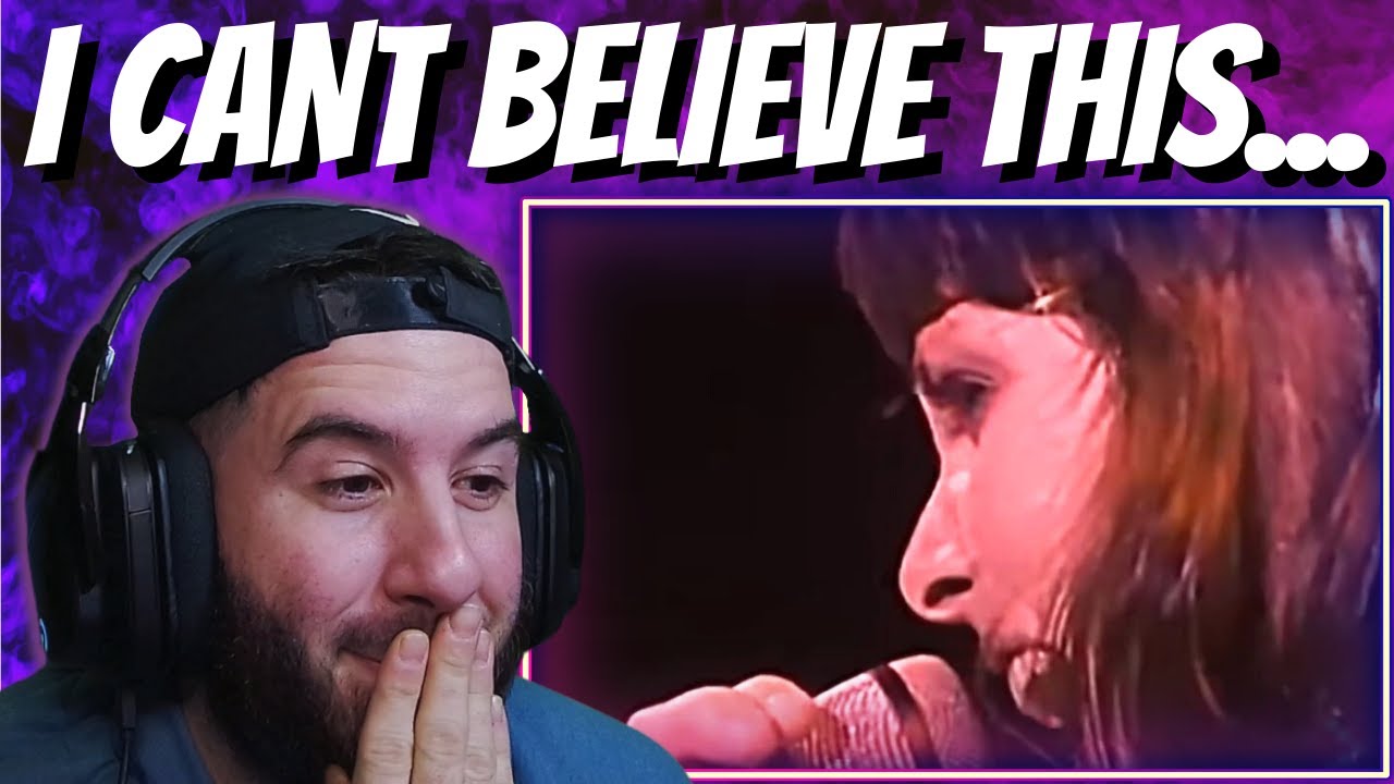 REACTION TO Heart - Barracuda (THIS IS TOP TIER)