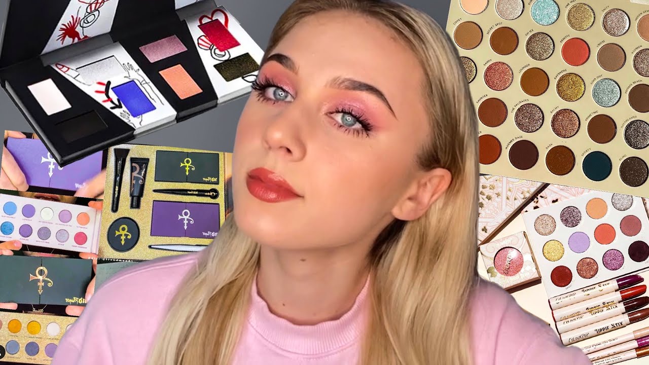 MAKEUP I AM NOT BUYING! (Antihaul)