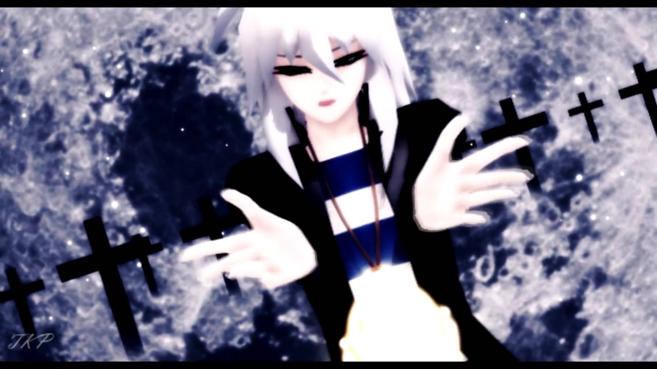 [MMD] [Yu-Gi-Oh] Soilel- Bakura {100 subs}