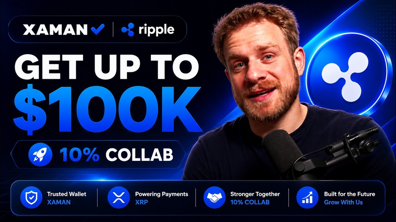 Xaman & XRP Voting Campaign | Vote And Earn 10% XRP Back IMMEDIATELY