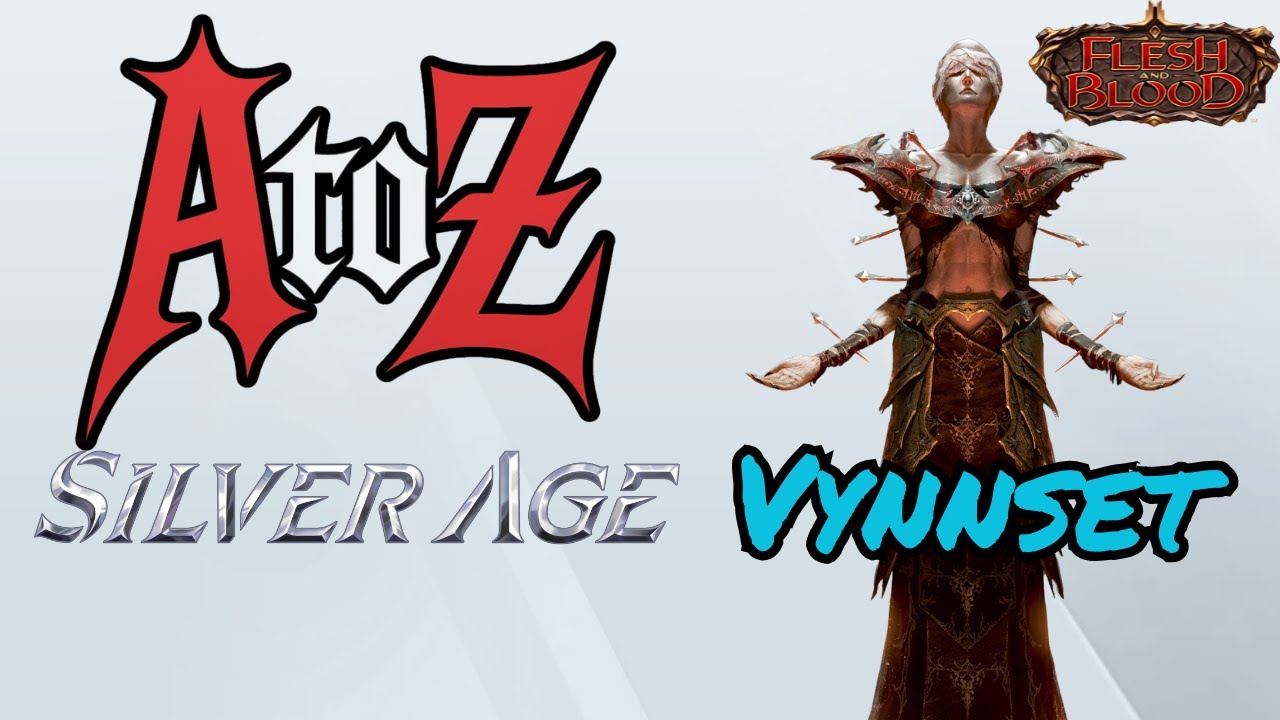 Vynnset | Silver Age | Super Slam | Flesh and Blood TCG