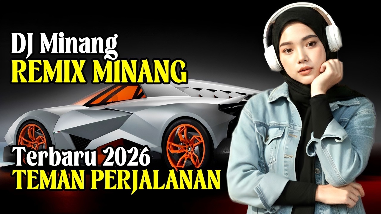 Remix Minang Paling Enak Didengar 2026 - Vlog Perjalanan Berangkat Kerja