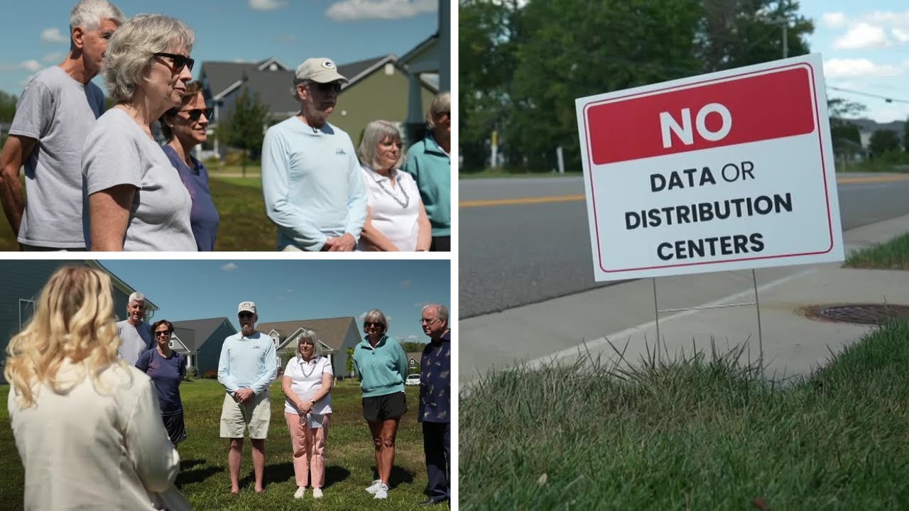 Goochland residents oppose data center, nuclear reactor proposal
