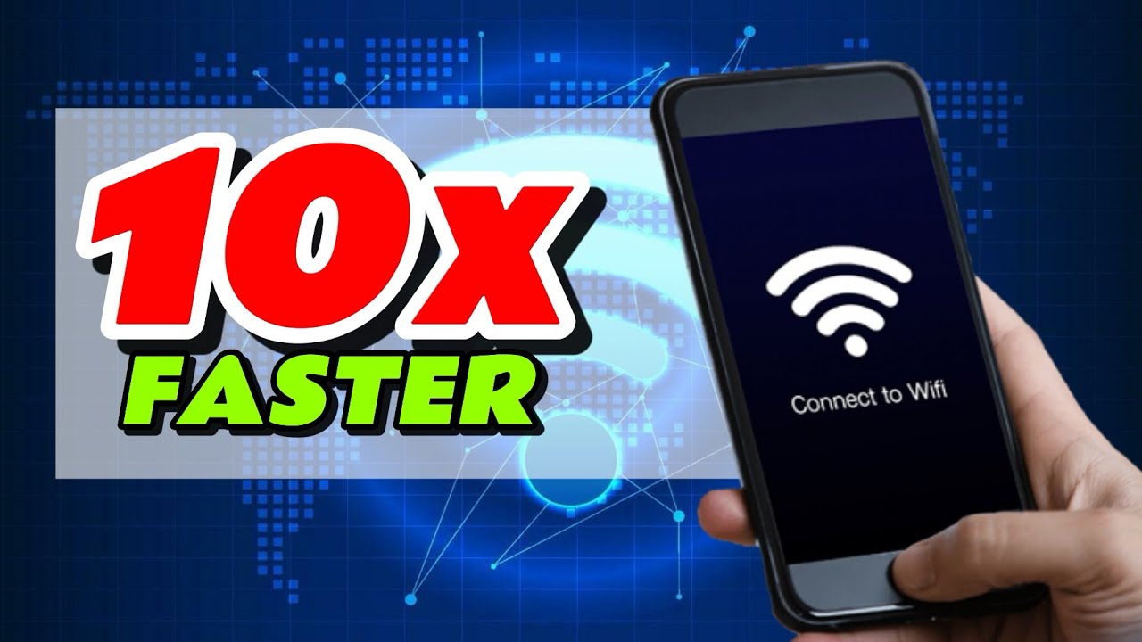 Как увеличить скорость вашего Wi-Fi-соединения в 10 раз за 5 минут (приложение не требуется)