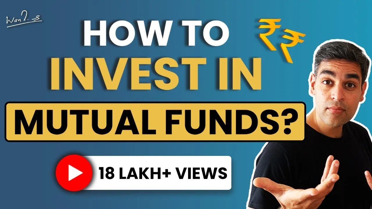 How to Invest in Mutual Funds? | Investing Strategy for Beginners in 2021 | Ankur Warikoo Hindi