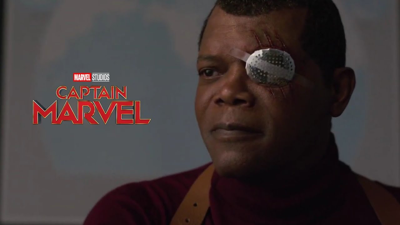 Captain Marvel (2019) - 