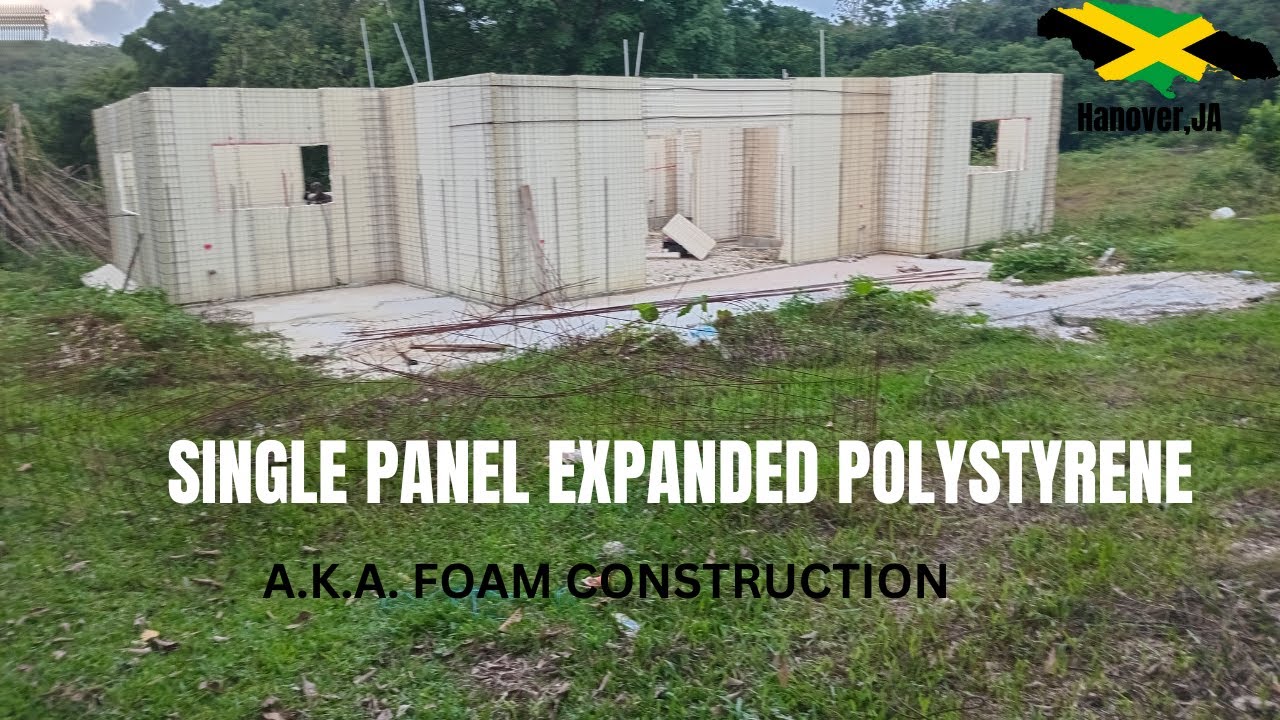 COUNTRY LIVING\OFF-GRID\PREPARENESS\SELF-SUSTAINABLE\ JAMAICA\FOAM CONSTRUCTION\EPISODE#15
