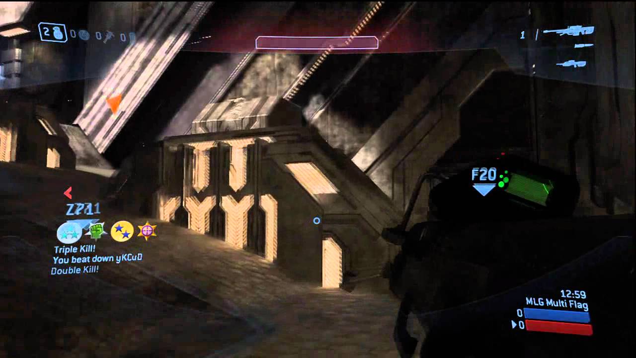 Sneaky's Halo 3 montage
