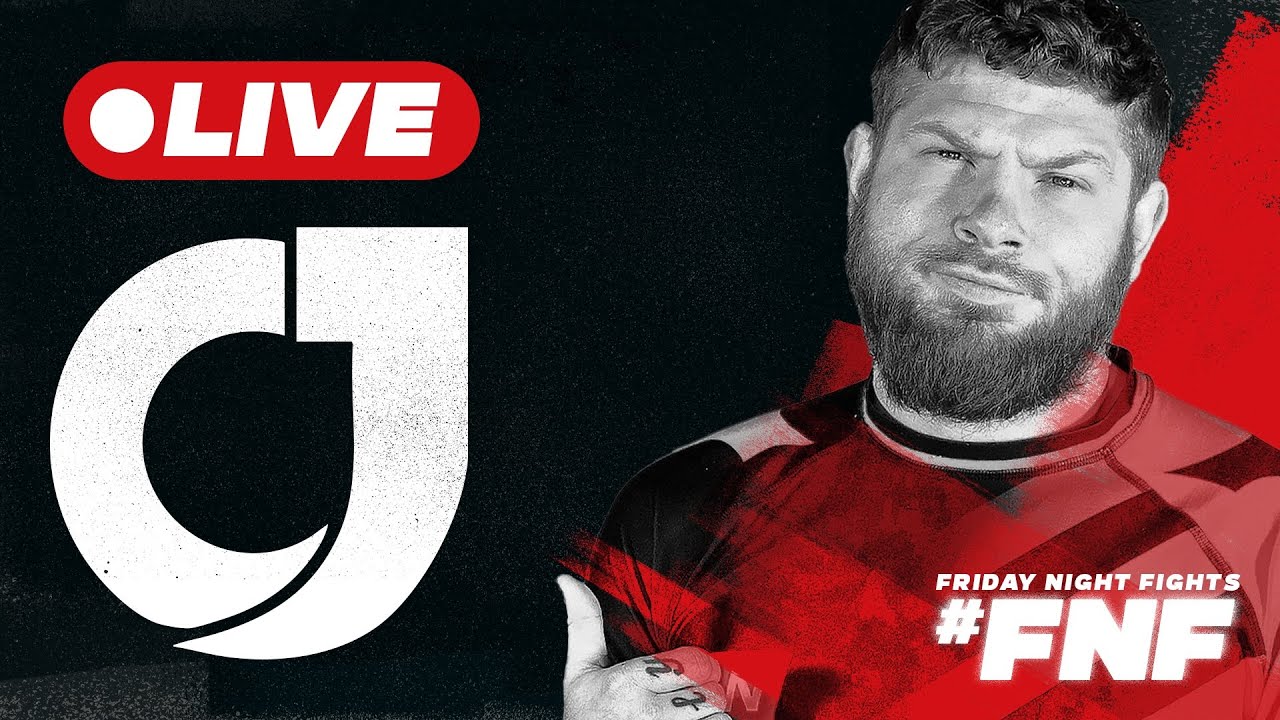 Friday Night Fights Premiere: CarJitsu Championship