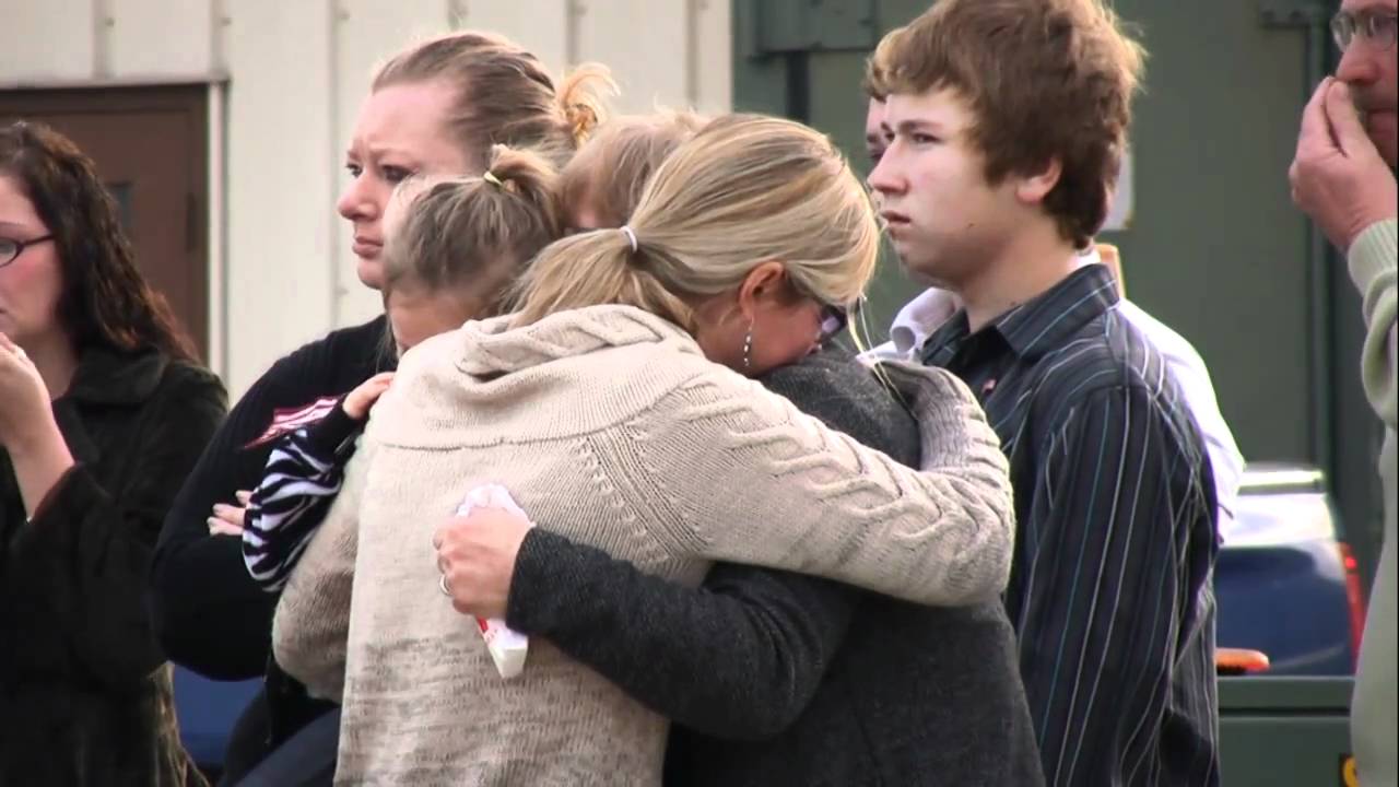 Cpl. Chad Young Honorable Transfer Ceremony