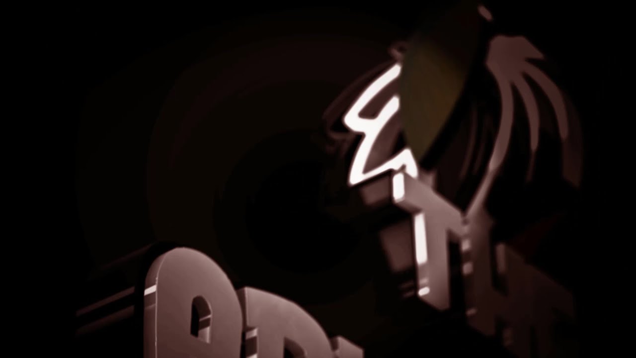Epic and heroic type 3D logo reveal animation| After Effects| Abdul Raheem Presents
