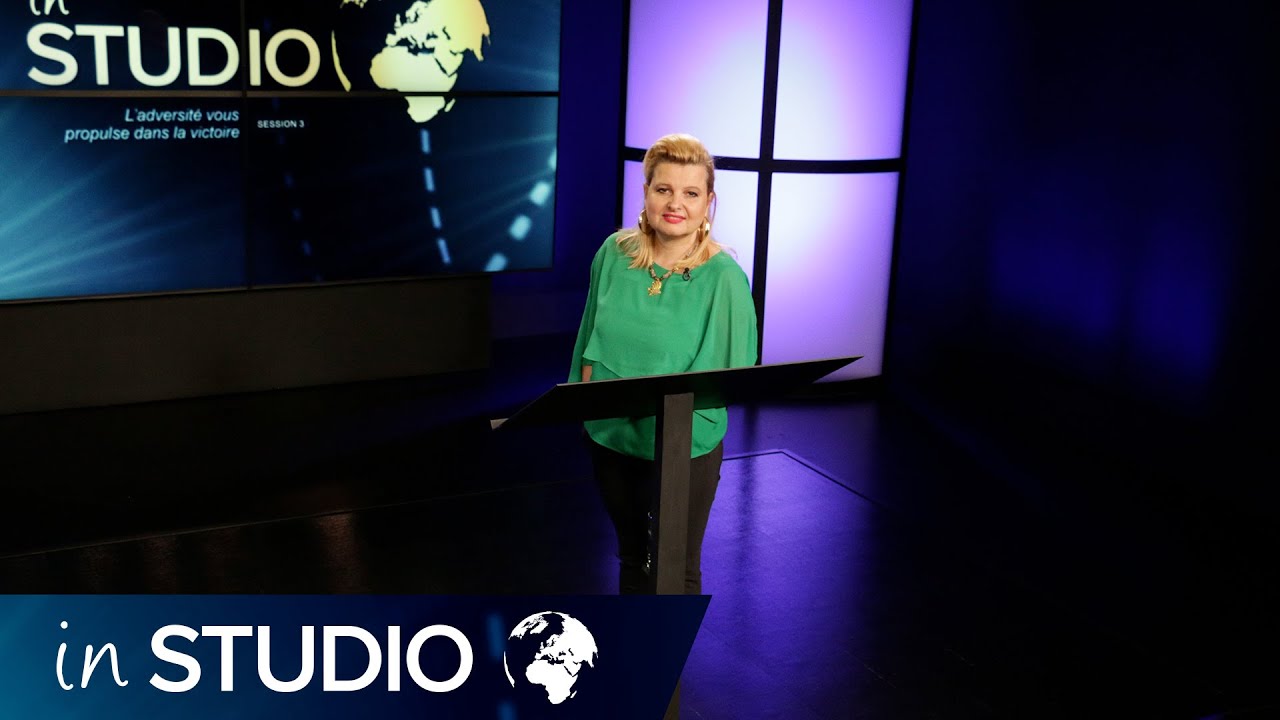 Au pire de ta vie, tu es au plus proche de ta victoire - In Studio - Dorothée Rajiah