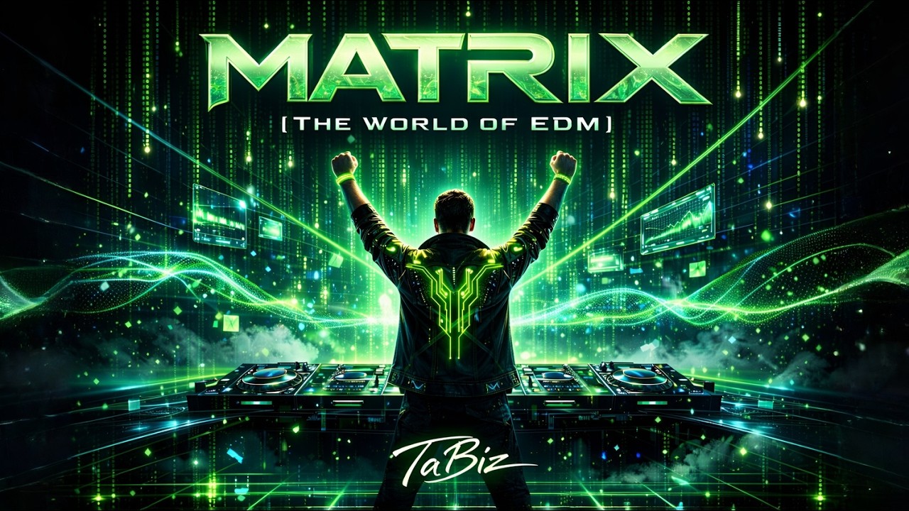 Sky Drop (Extended Mix) | TaBiz | MATRIX (The World of EDM) | Qefiyat Records