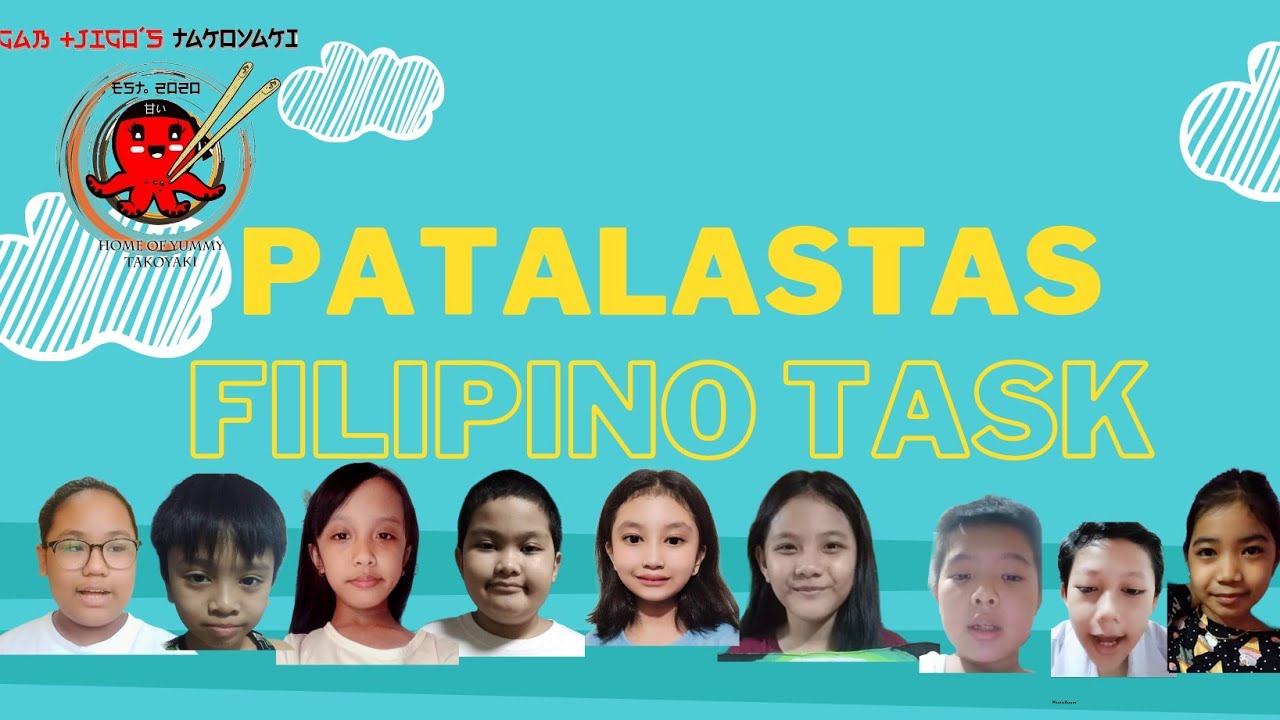 Halimbawa ng Patalastas (commercial)