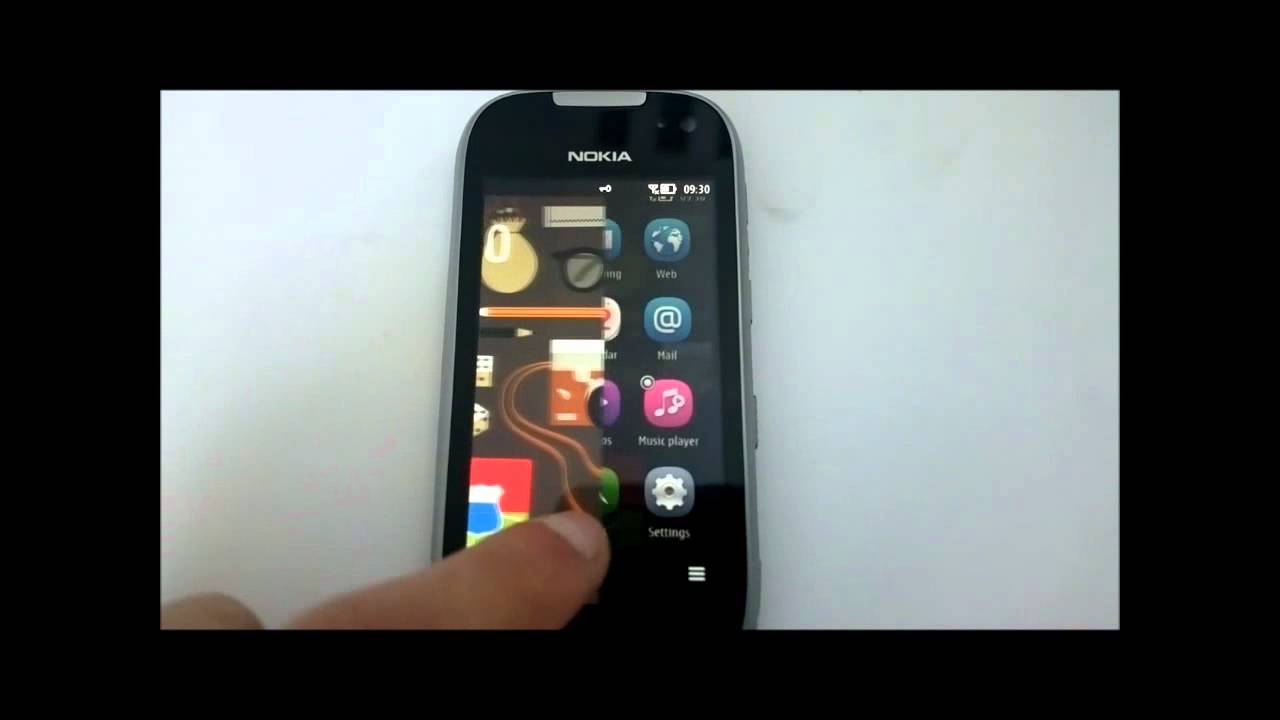 Nokia Belle Feature Pack 2 Preview - Lockscreen, Keyboard & Music Player