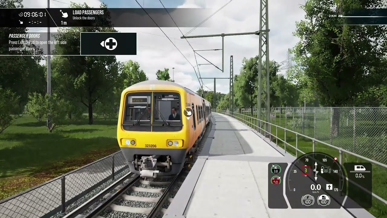 TRAIN SIM WORLD 4 | TRAINING CENTER - British Rail Class 323 Introduction