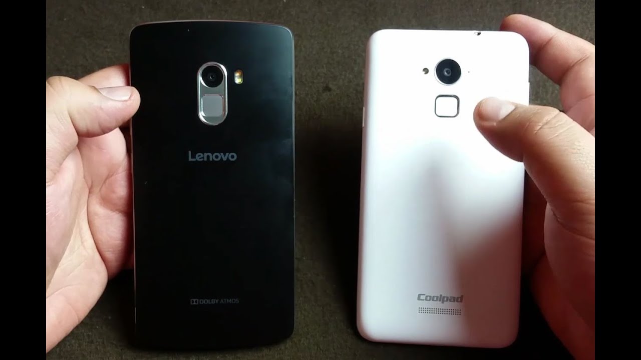 Lenovo Vibe K4 Note vs Coolpad Note 3 Quick Comparison